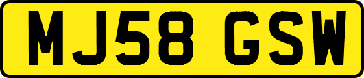 MJ58GSW