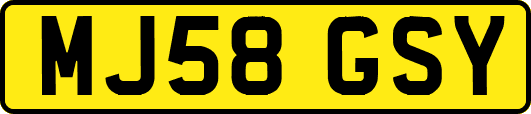 MJ58GSY