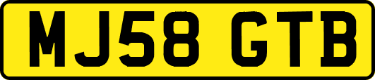 MJ58GTB
