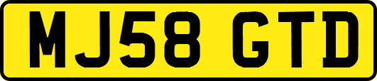 MJ58GTD