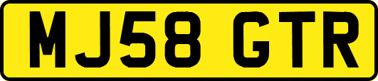 MJ58GTR