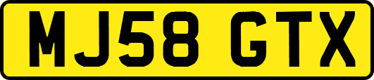 MJ58GTX