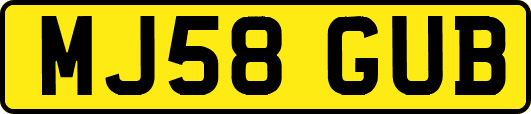 MJ58GUB