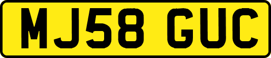 MJ58GUC
