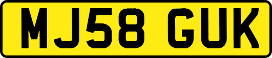 MJ58GUK