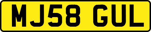 MJ58GUL