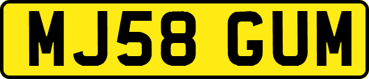 MJ58GUM