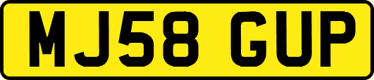 MJ58GUP