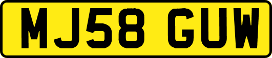 MJ58GUW