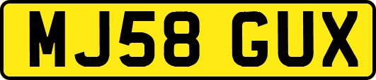 MJ58GUX