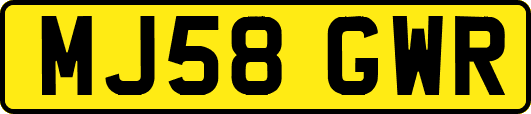 MJ58GWR