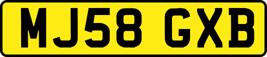 MJ58GXB