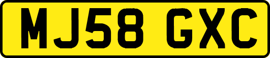 MJ58GXC