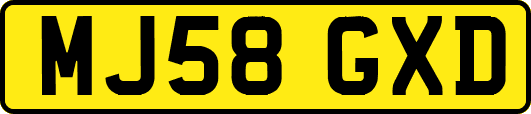 MJ58GXD