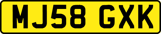 MJ58GXK