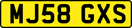MJ58GXS