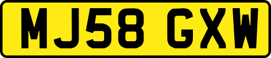 MJ58GXW