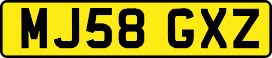 MJ58GXZ