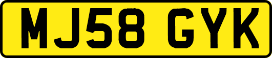 MJ58GYK