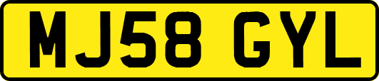 MJ58GYL