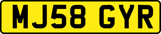 MJ58GYR