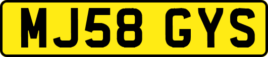 MJ58GYS