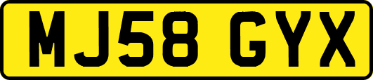 MJ58GYX