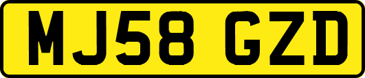 MJ58GZD