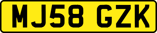 MJ58GZK