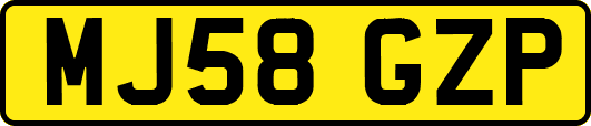 MJ58GZP