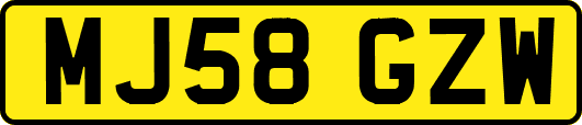 MJ58GZW