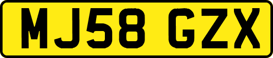 MJ58GZX