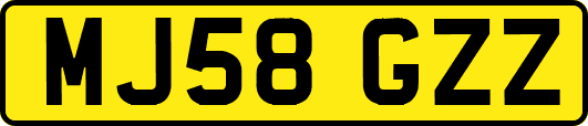 MJ58GZZ