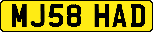 MJ58HAD