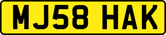 MJ58HAK
