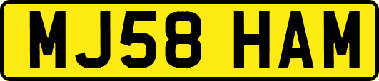 MJ58HAM