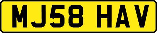 MJ58HAV