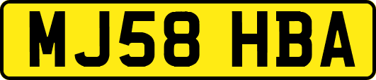 MJ58HBA