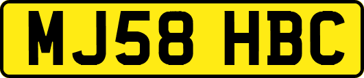 MJ58HBC