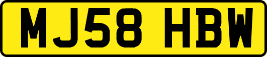 MJ58HBW