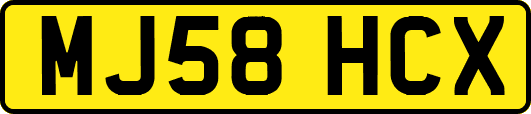 MJ58HCX
