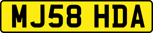 MJ58HDA