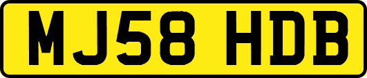 MJ58HDB