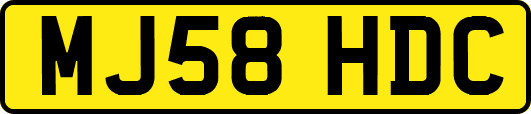 MJ58HDC
