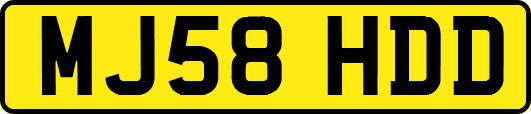 MJ58HDD