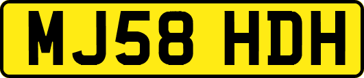 MJ58HDH