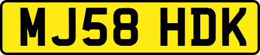 MJ58HDK