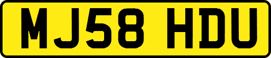 MJ58HDU