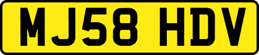 MJ58HDV