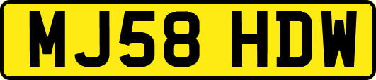 MJ58HDW